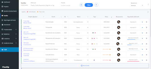 Print - organize suas atividades em lista
