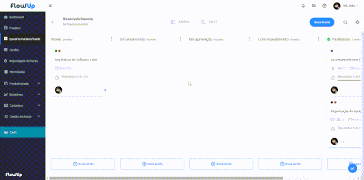 Gif - Emitir orçamento